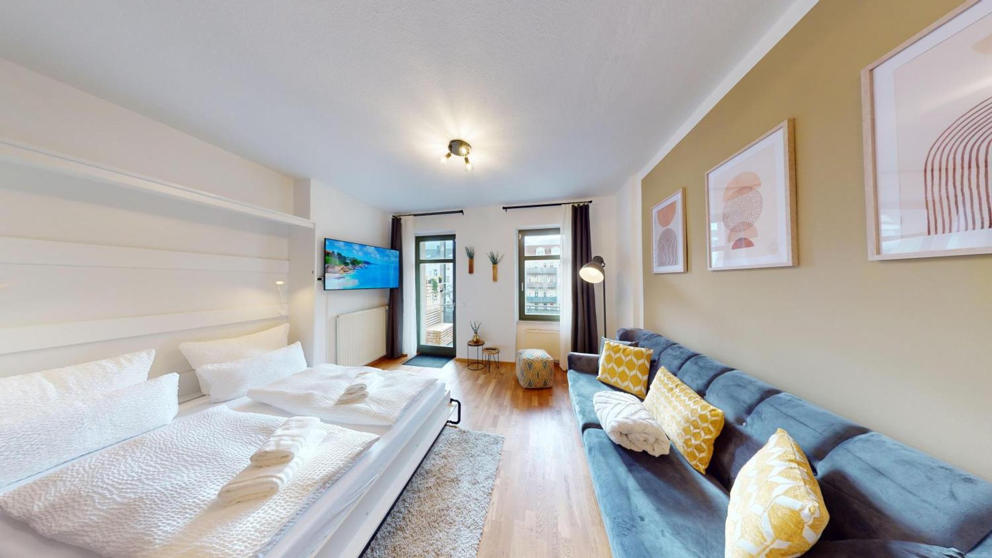 Apartment Cozyhome Mitte