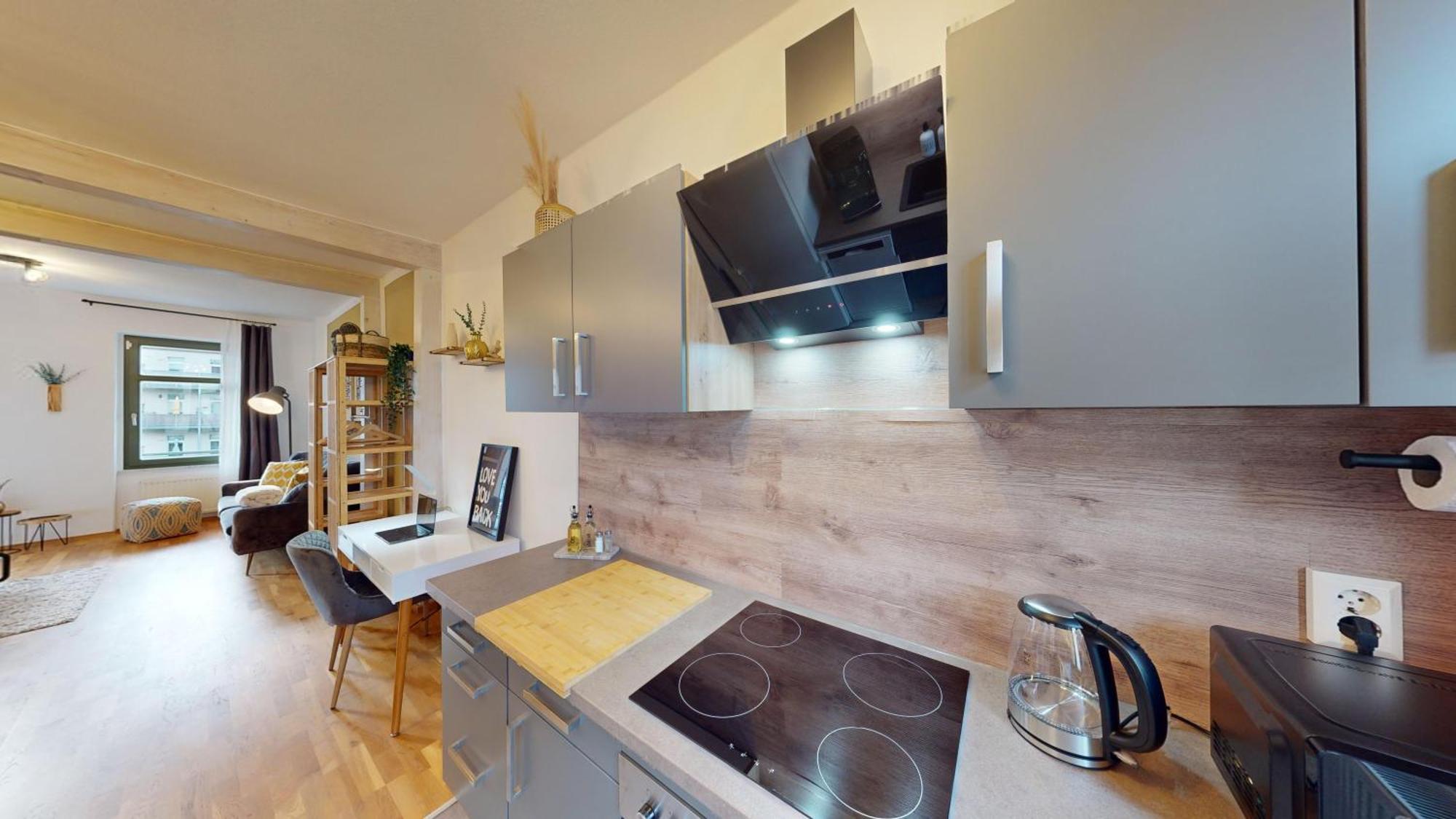 Cozyhome Mitte Markkleeberg