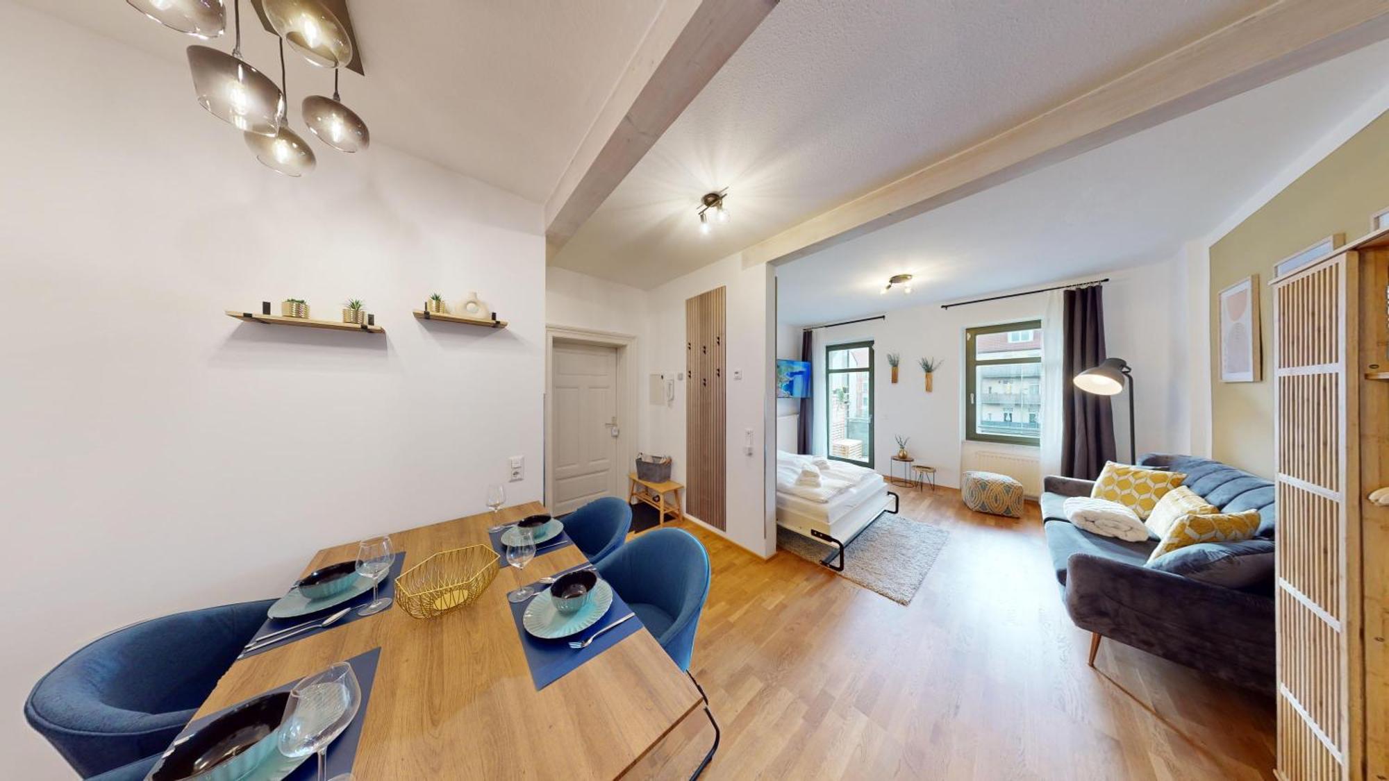 Cozyhome Mitte