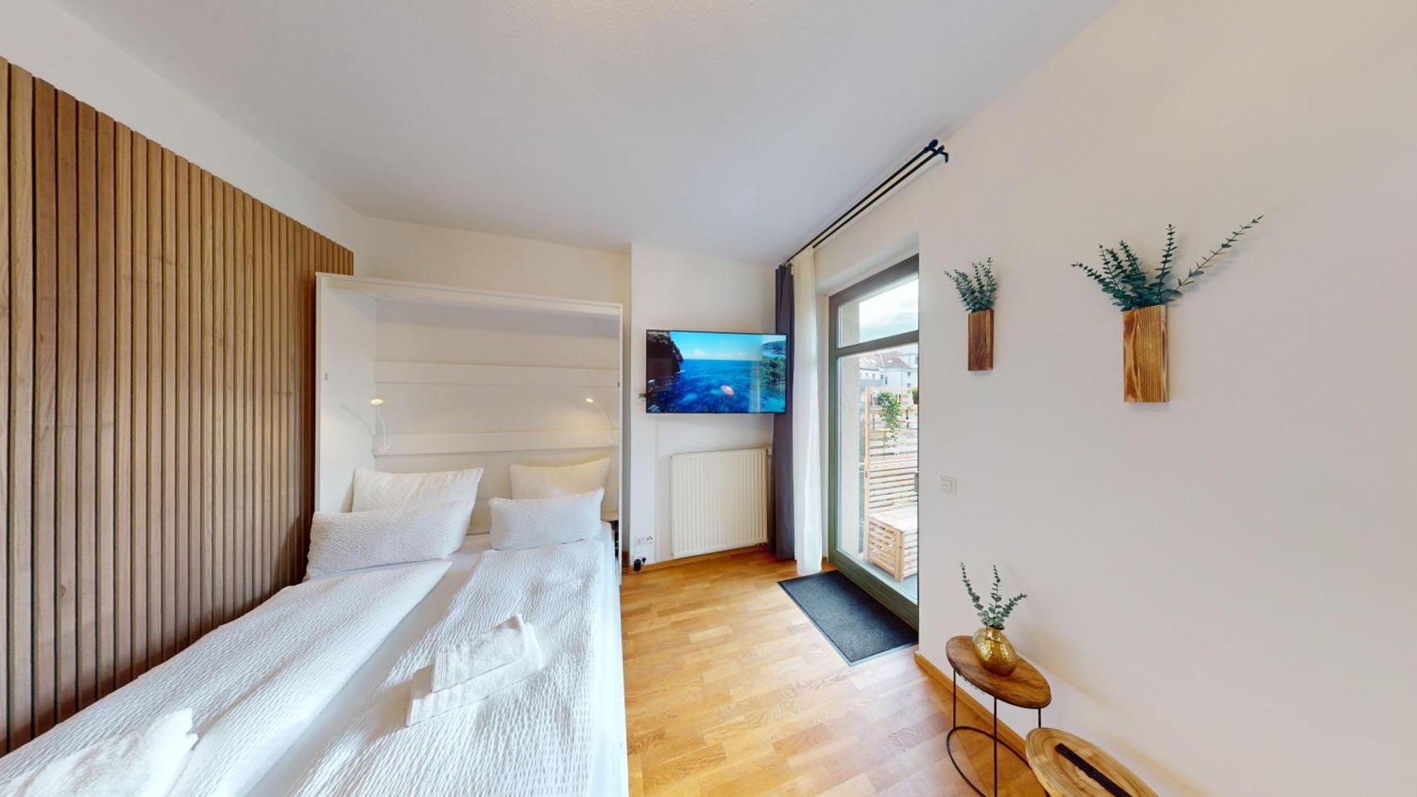 Apartment Cozyhome Mitte *
