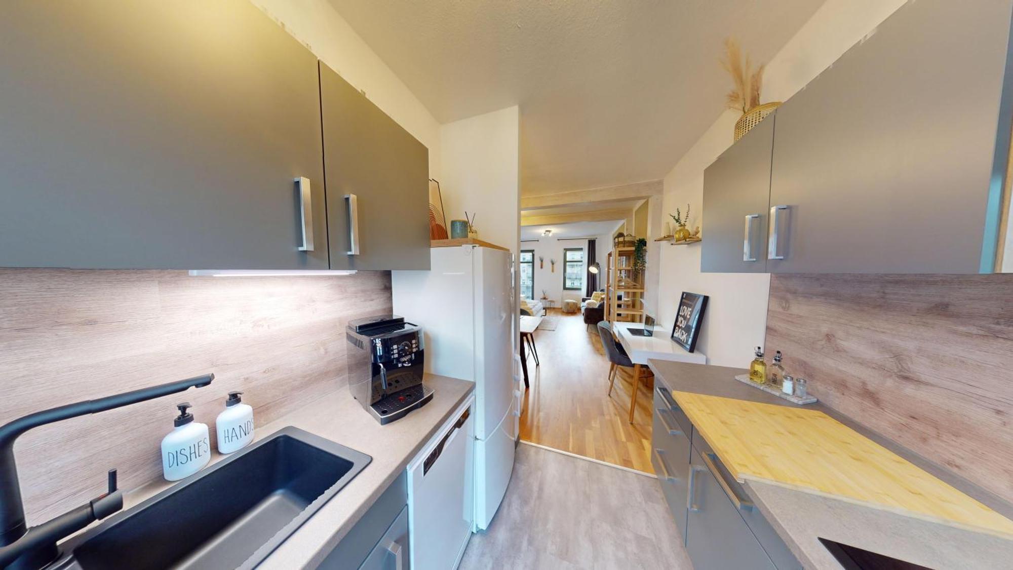 Cozyhome Mitte * Markkleeberg