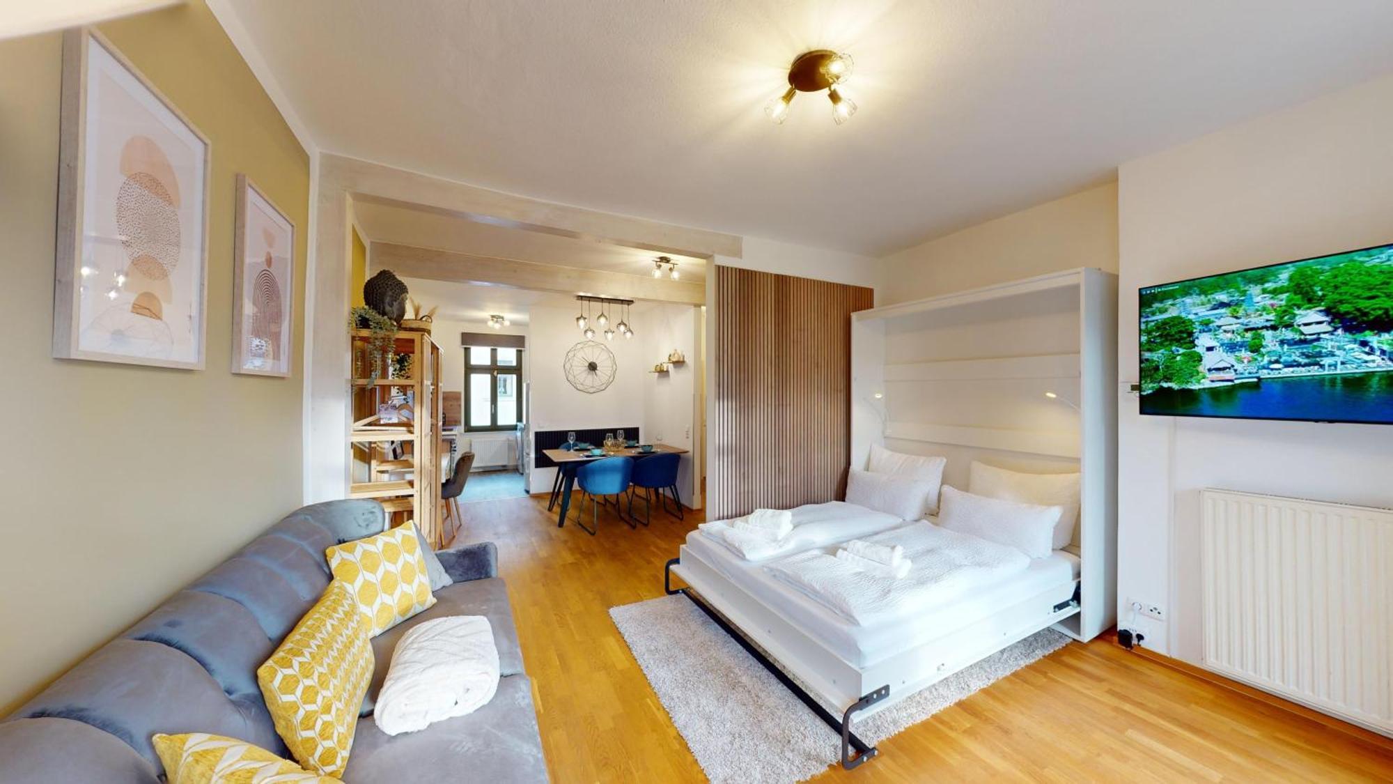 Apartment Cozyhome Mitte Markkleeberg