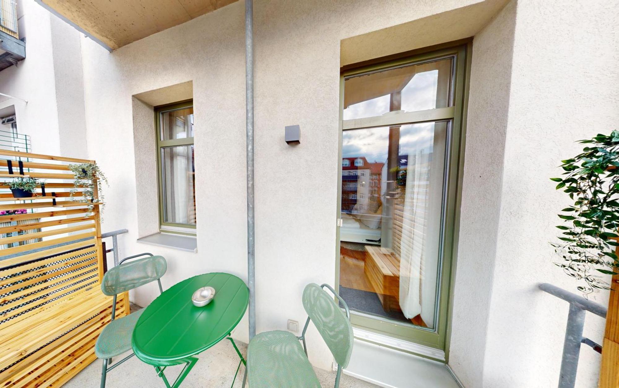 Apartment Cozyhome Mitte *