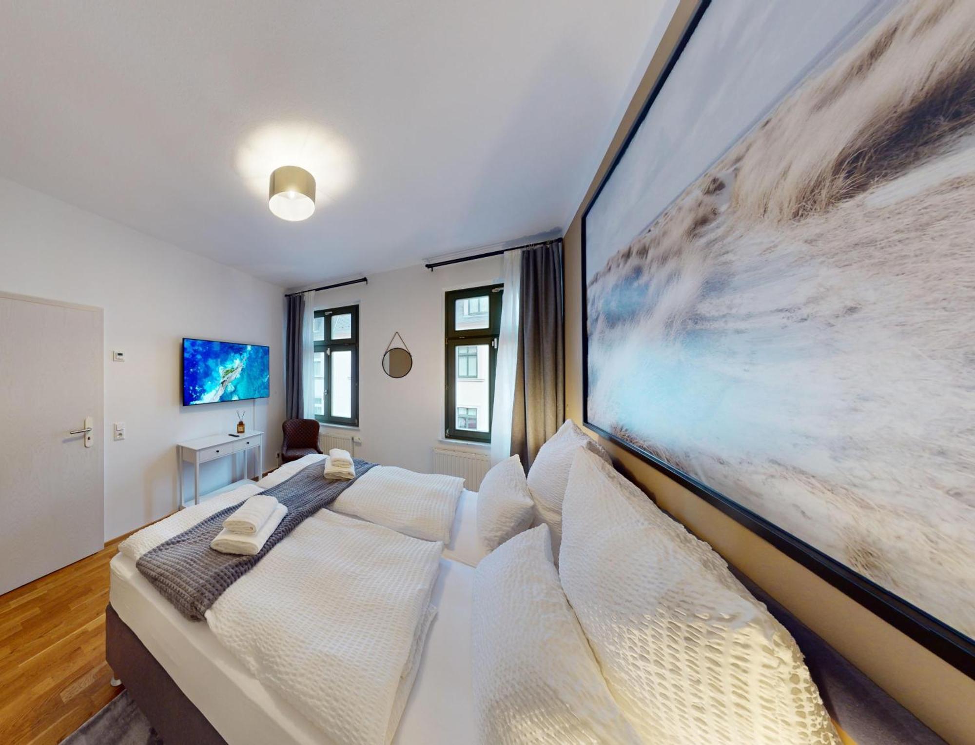 Cozyhome Mitte Apartment
