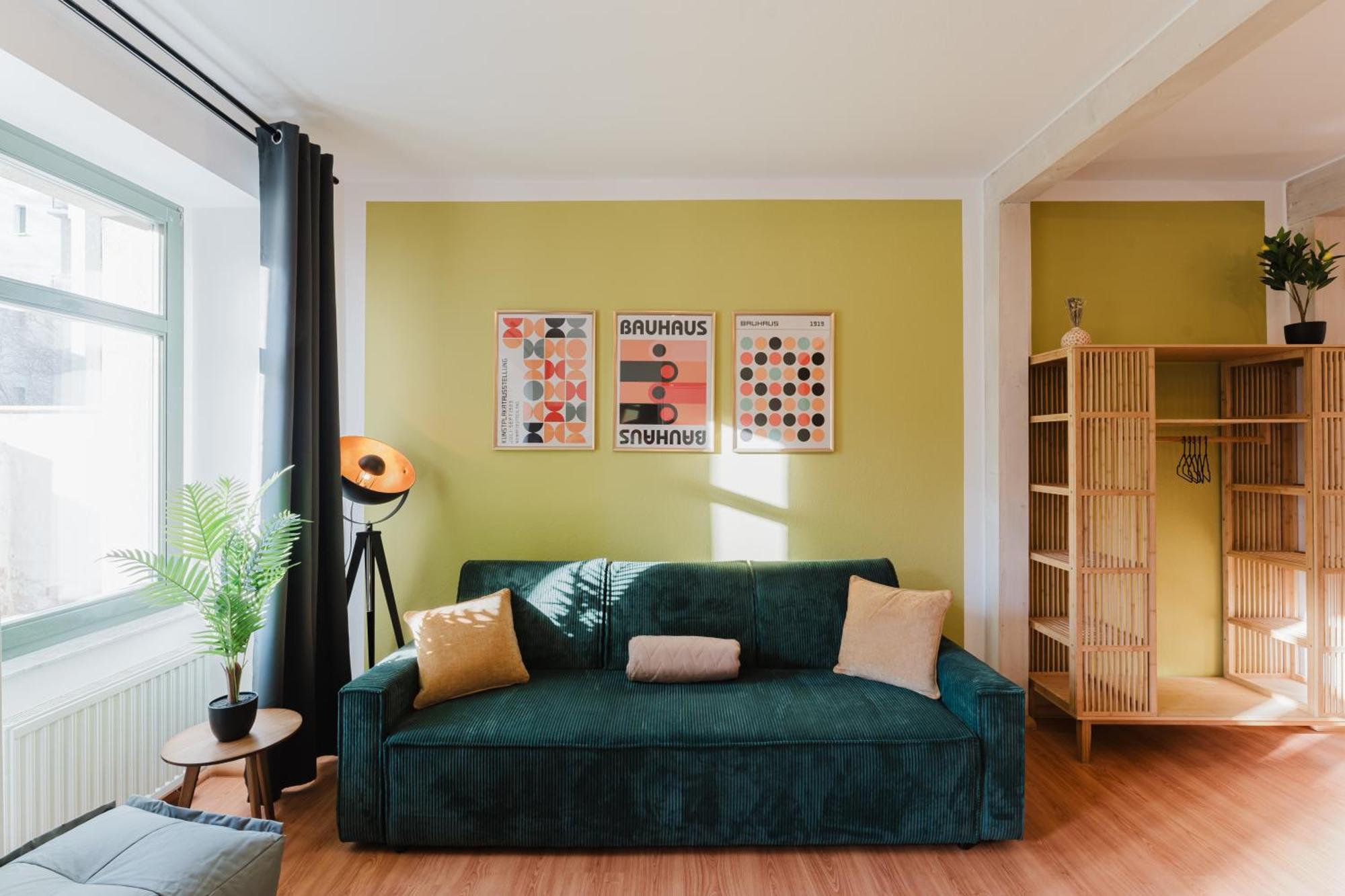 Cozyhome Mitte Apartment *