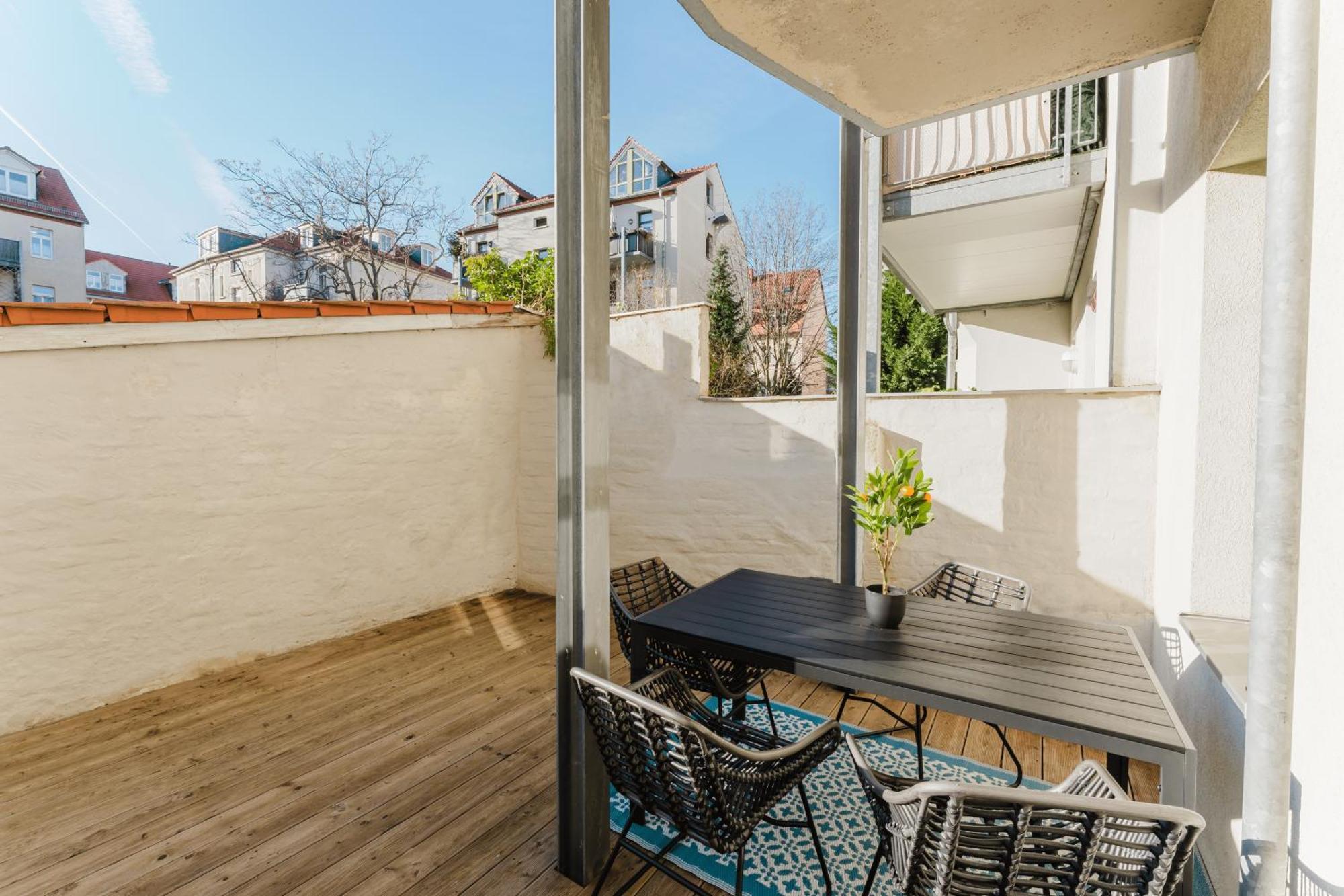 Cozyhome Mitte Apartment