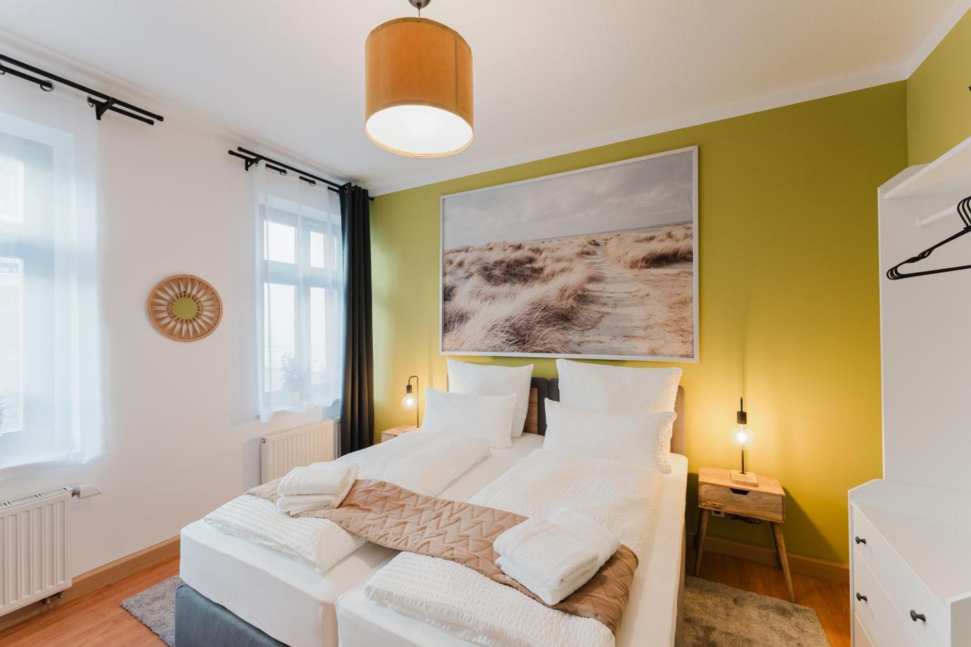 Apartment Cozyhome Mitte *