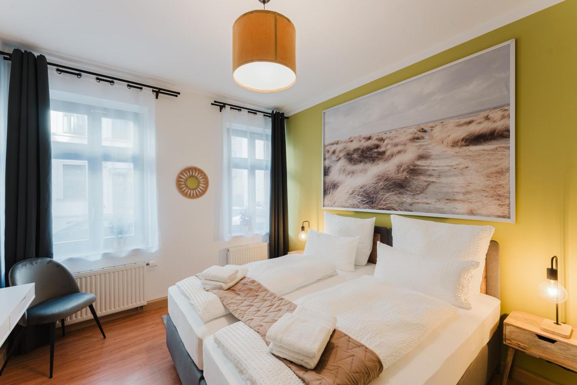 Cozyhome Mitte Apartment Markkleeberg