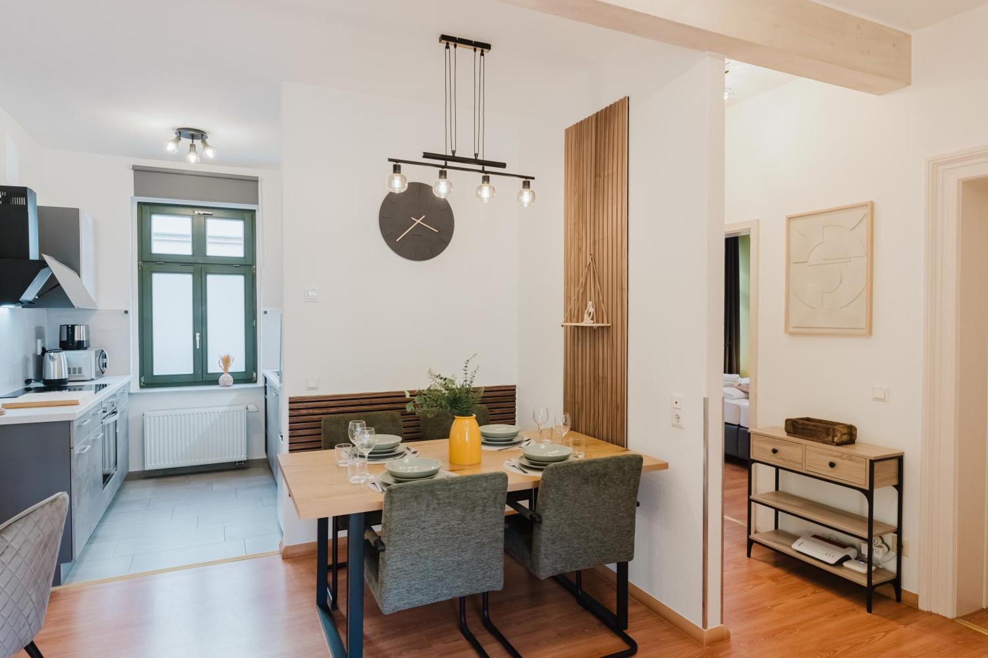 Cozyhome Mitte Apartment