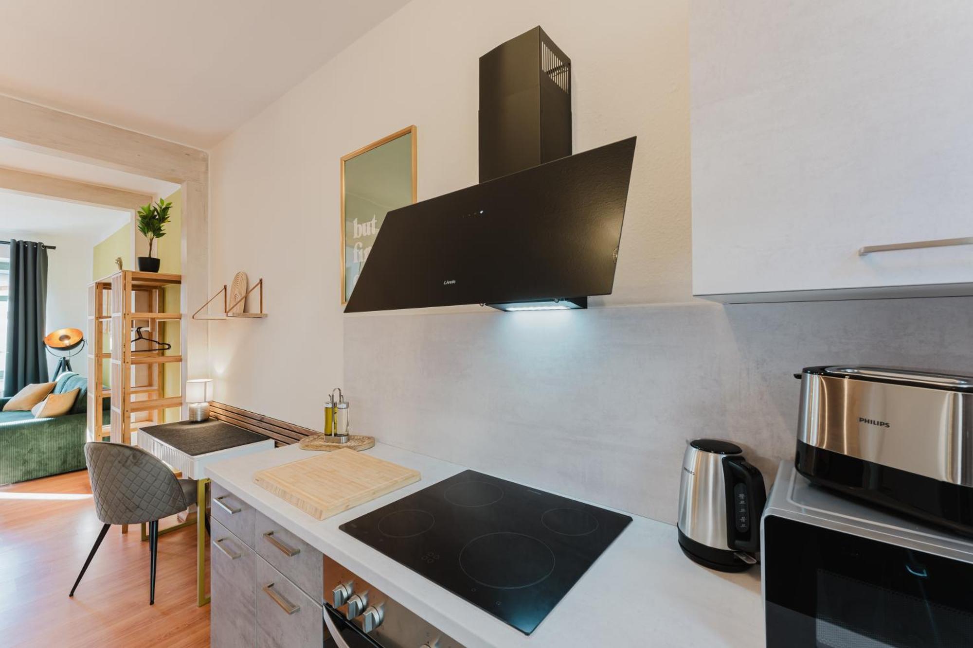 Cozyhome Mitte Apartment *