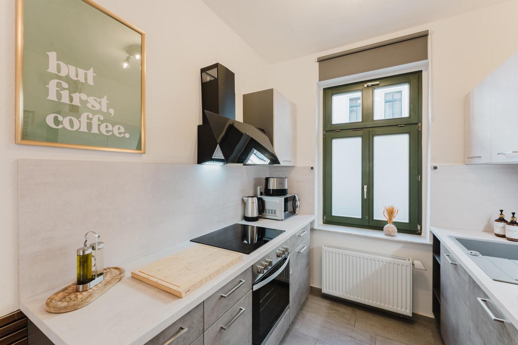 Apartment Cozyhome Mitte