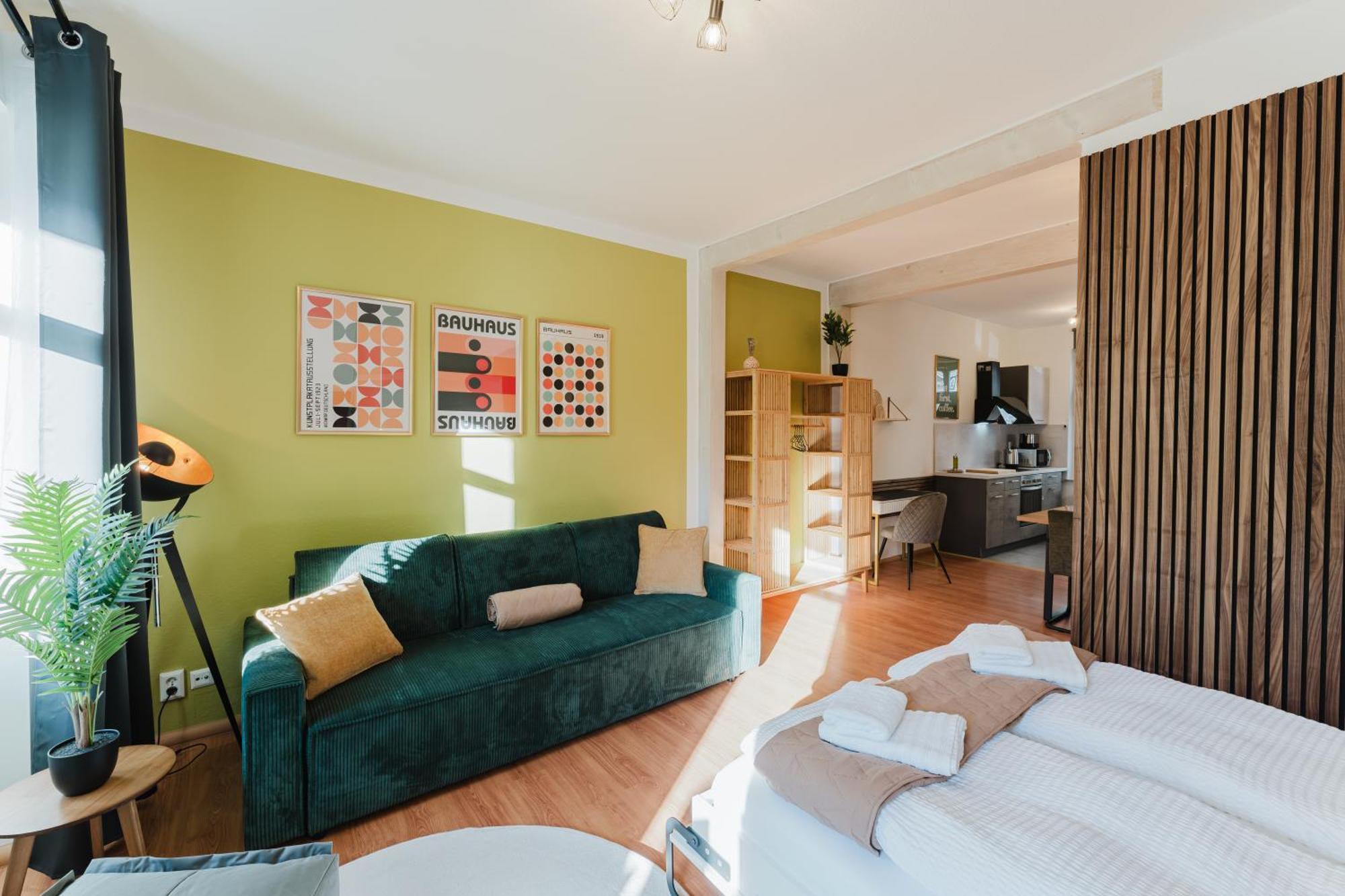 Cozyhome Mitte