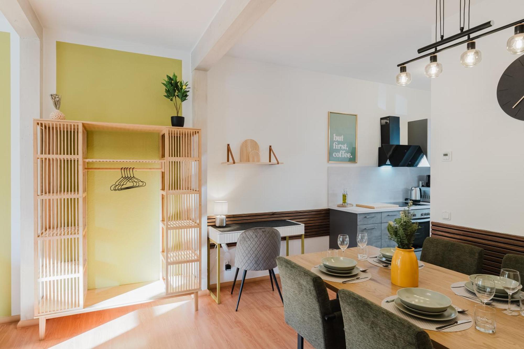 Cozyhome Mitte Apartment